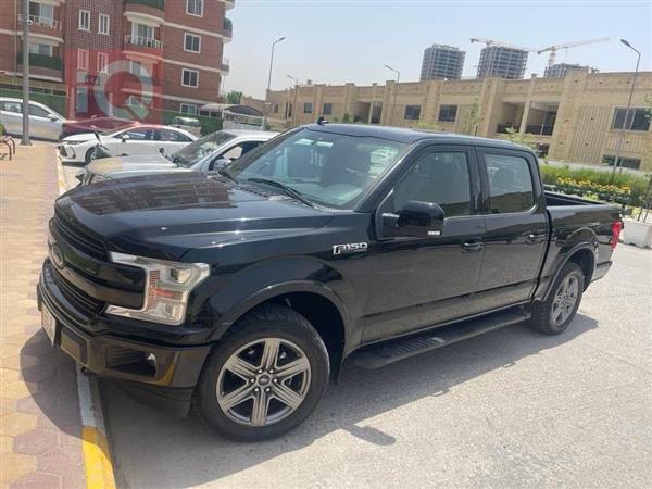 فۆرد  بۆ فرۆشتن لە عێراق